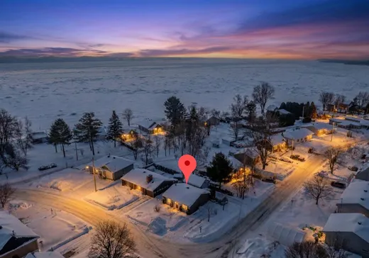 Maison à vendre - 61 Rue Nelson, Portneuf, G0A 2Y0