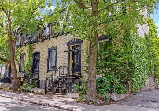 Maison à étages à vendre - 1819 Rue Baile, Montréal (Ville-Marie), H3H1P5
