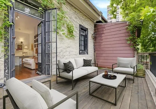 Maison à vendre - 1819 Rue Baile, Montréal (Ville-Marie), H3H 1P5