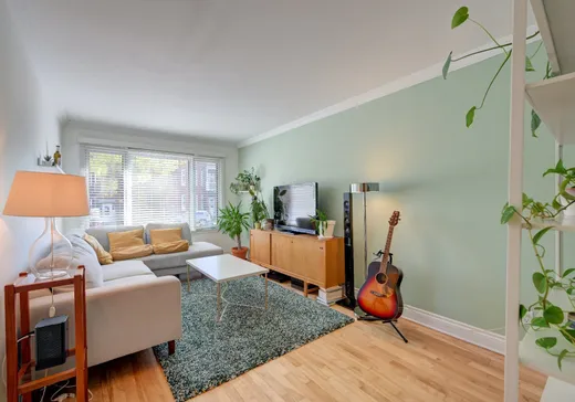 Condo à vendre - 3583 Boul. Rosemont, Montréal (Rosemont–La Petite-Patrie), H1X 1L1