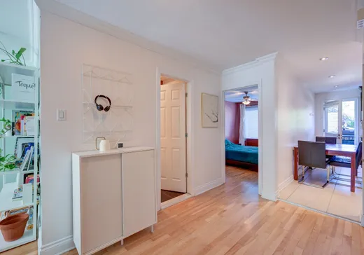 Condo à vendre - 3583 Boul. Rosemont, Montréal (Rosemont–La Petite-Patrie), H1X 1L1