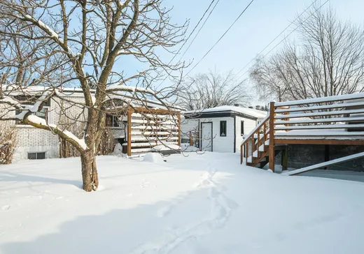 Maison à vendre - 356 Rue Monseigneur-Moreau, Beloeil, J3G 3A2