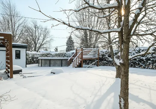 Maison à vendre - 356 Rue Monseigneur-Moreau, Beloeil, J3G 3A2