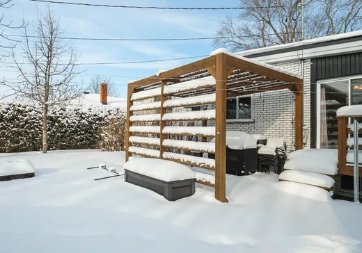 Maison à vendre - 356 Rue Monseigneur-Moreau, Beloeil, J3G 3A2