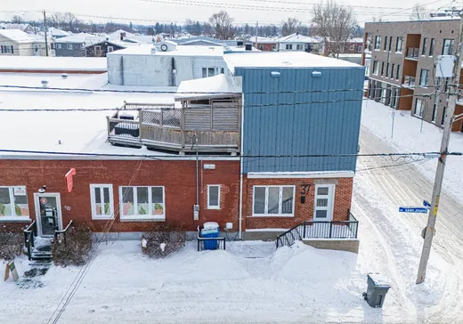 Condo for sale - 37 Rue St-Joseph, Salaberry-de-Valleyfield, J6T0A5