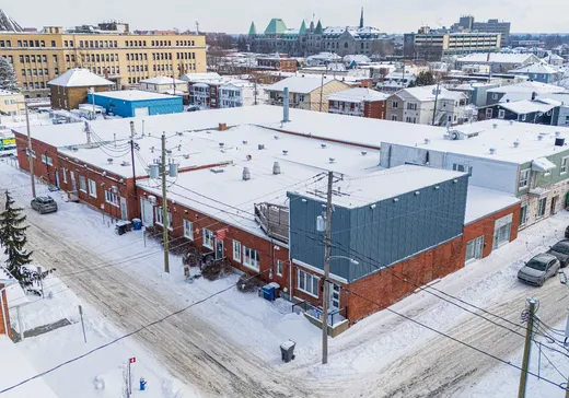 Condo for sale - 37 Rue St-Joseph, Salaberry-de-Valleyfield, J6T 0A5