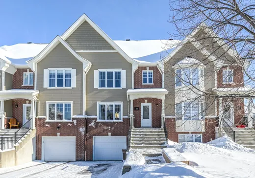 Maison à étages à vendre - 1223 Rue Claude-Perraud, Beloeil, J3G0L3