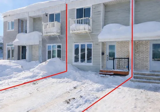 Maison à vendre - 101 Rue Carignan, Amos, J9T 4N9