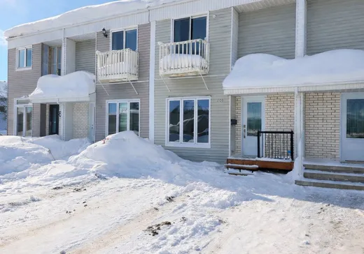 Maison à vendre - 101 Rue Carignan, Amos, J9T 4N9