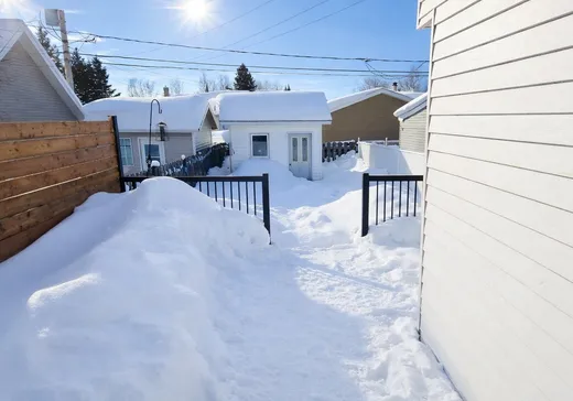 Maison à vendre - 101 Rue Carignan, Amos, J9T 4N9