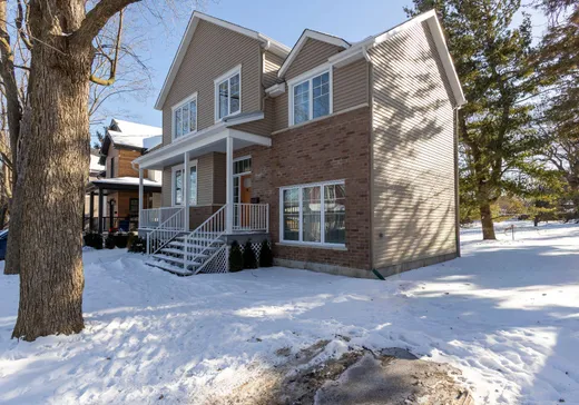 Maison à vendre - 40 Rue Paré, Châteauguay, J6K 1K1