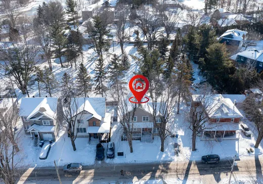 Maison à vendre - 40 Rue Paré, Châteauguay, J6K 1K1