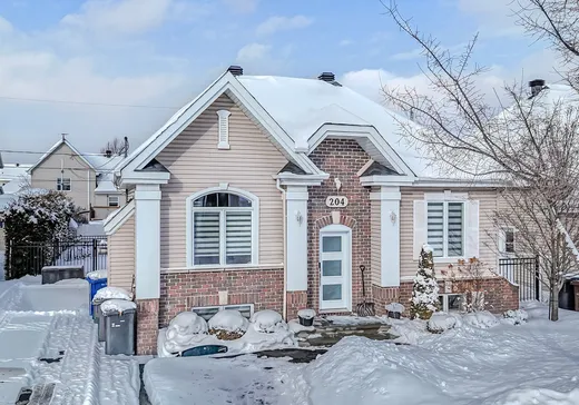 Two or more stories for sale - 204 Rue de l'Île-Morris, Lachenaie, J6W6J3