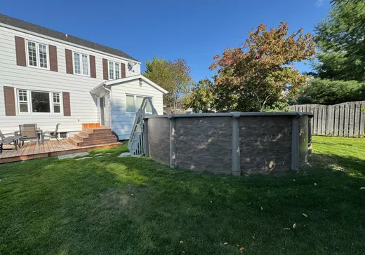 Maison à vendre - 174 Rue Cadillac, Val-d'Or, J9P 2J4