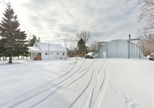 Maison à vendre - 127 Rg St-Joseph, St-Jean-Chrysostome, J0S 1R0