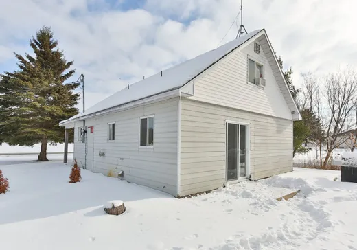Maison à vendre - 127 Rg St-Joseph, St-Jean-Chrysostome, J0S 1R0