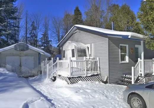 Two or more stories for sale - 3 Parc des Cèdres, Norbertville, G0P1B0