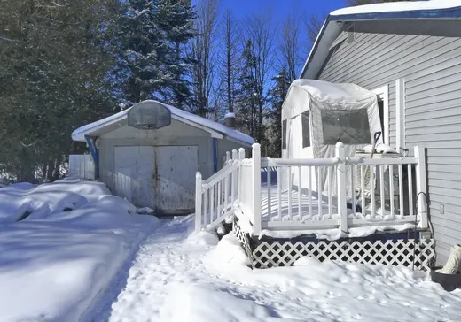 House for sale - 3 Parc des Cèdres, Norbertville, G0P 1B0