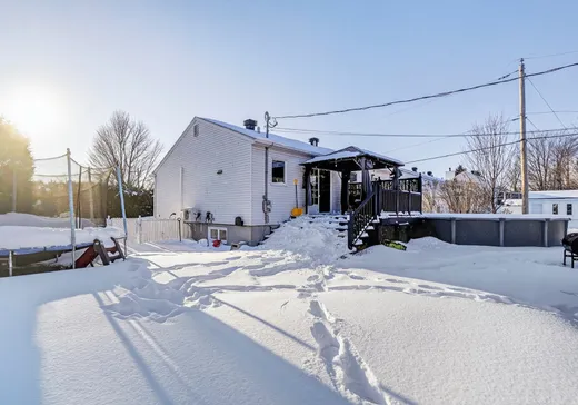 Maison à vendre - 37 Rue de la Paix, Lavaltrie, J5T 1V2