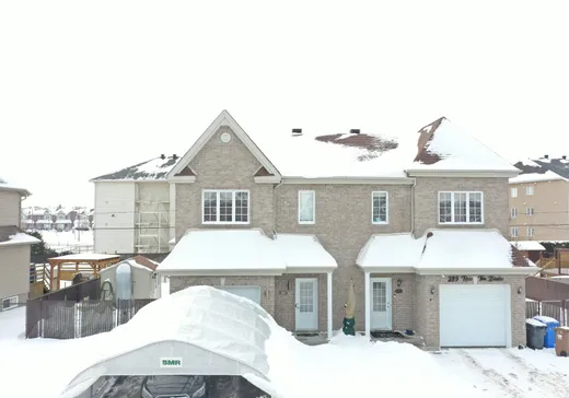 Maison à étages à vendre - 287 Rue Toe-Blake, Vaudreuil-Dorion, J7V0J6