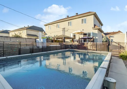 Maison à vendre - 287 Rue Toe-Blake, Vaudreuil-Dorion, J7V 0J6