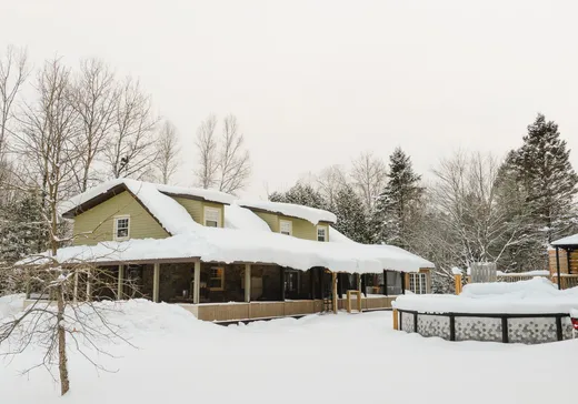 House for sale - 6081 Boul. du Curé-Labelle, Mont-Tremblant, J0T 1H0