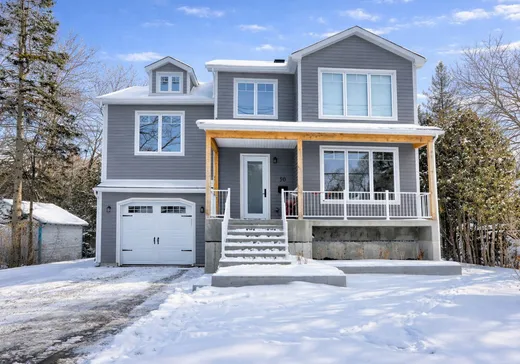 Maison à étages à vendre - 50 Rue Eleanor, Mont-Saint-Hilaire, J3H1T4