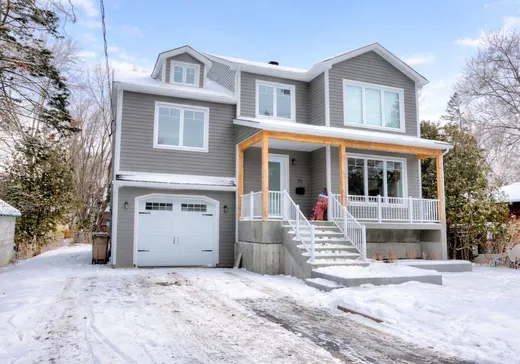 Maison à vendre - 50 Rue Eleanor, Mont-Saint-Hilaire, J3H 1T4