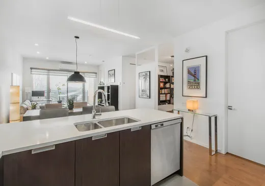 Condo for sale - 1100 Rue de Port-Royal E., Montreal (Ahuntsic/Cartierville), H2C 2B4