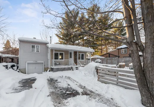 Maison à étages à vendre - 130 Tsse Villeneuve, Lavaltrie, J5T1B4