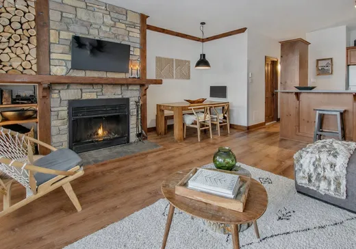 Condo à vendre - 146 Rue du Mont-Plaisant, Mont-Tremblant, J8E1L2