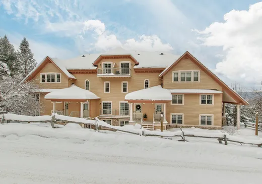 Condo à vendre - 146 Rue du Mont-Plaisant, Mont-Tremblant, J8E 1L2