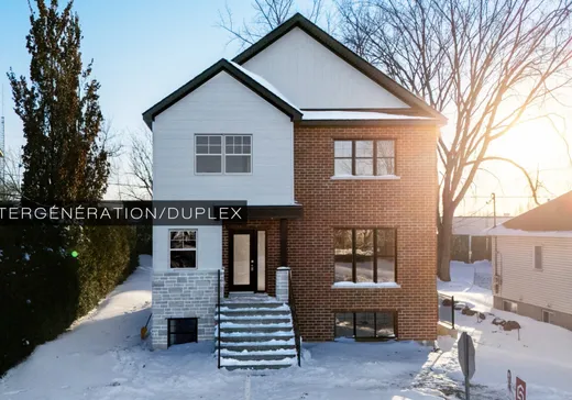 Maison à étages à vendre - 398-400 Rue Jacques, Contrecoeur, J0L1C0
