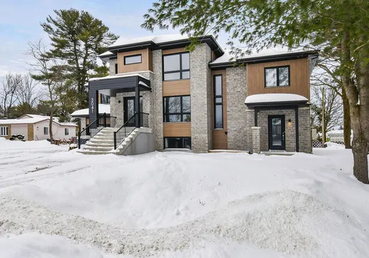 Maison à vendre - 3039-3041 Rue Robinson, Ville de Québec, J7M 2C1