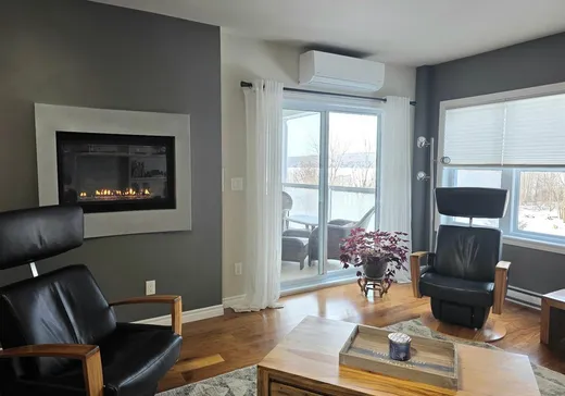 Condo à vendre - 4929 Boul. des Vétérans, App. 302, Lac-Mégantic, G6B 0C1