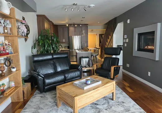 Condo à vendre - 4929 Boul. des Vétérans, App. 302, Lac-Mégantic, G6B 0C1
