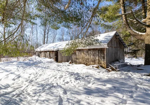 Hobby Farm for sale - 5585Z Ch. de Ste-Catherine, Sherbrooke, J1N 0E7