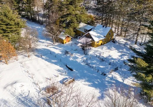 Hobby Farm for sale - 5585Z Ch. de Ste-Catherine, Sherbrooke, J1N 0E7