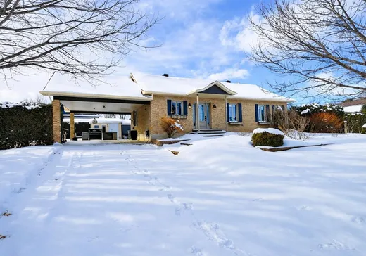 Bungalow for sale - 2 Rue de la Sérénité, Victoriaville, G6S1J4