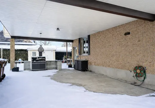 House for sale - 2 Rue de la Sérénité, Victoriaville, G6S 1J4