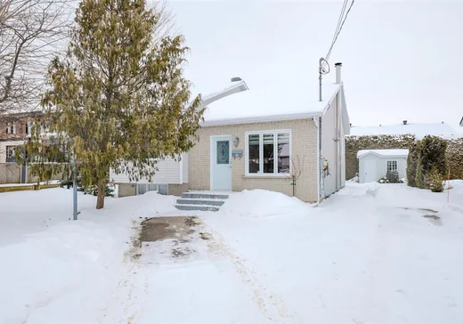 Bungalow for sale - 46 Rue Noël, Victoriaville, G6P9L7