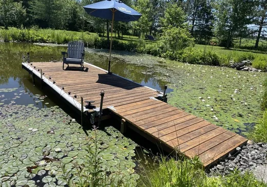 Hobby Farm for sale - 1033 9e Rang, St-Leonard-D'Aston, J0C 1M0