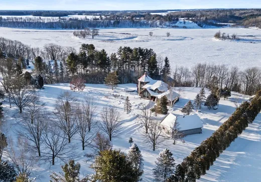 Maison à étages à vendre - 650 Rg du Haut-de-la-Rivière, Pierreville, J0G1J0