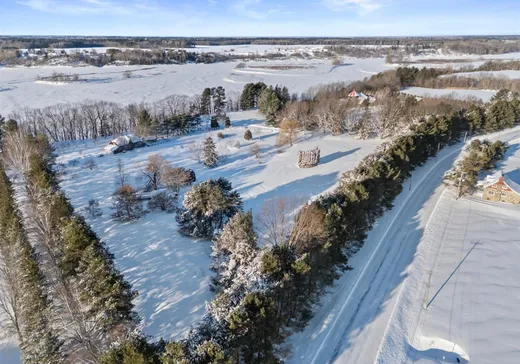 Maison à vendre - 650 Rg du Haut-de-la-Rivière, Pierreville, J0G 1J0