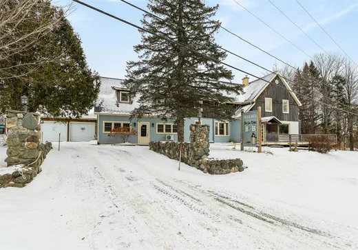 Maison à vendre - 1837Z Ch. Alfred-DesRochers, Orford, J1X 6J4