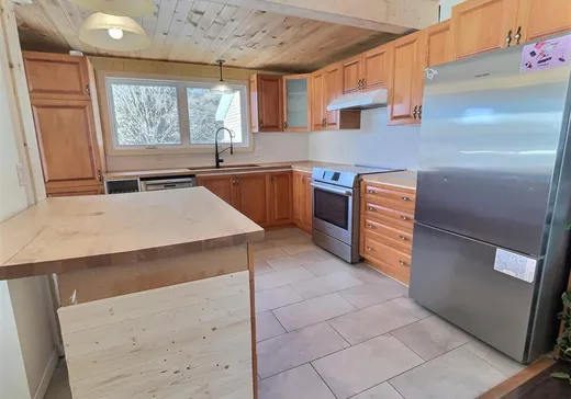 Maison à vendre - 869 Route 255, Saint-Félix-de-Kingsey, J0B 2T0