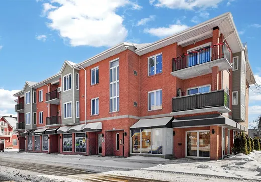 Condo for sale - 111 Rue Brock, App. 309, Drummondville, J2C 1L7