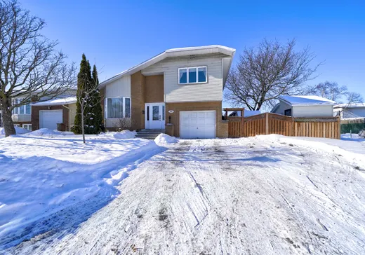 Maison à étages à vendre - 181 Rue Thomas-Chapais, Boucherville, J4B6P3