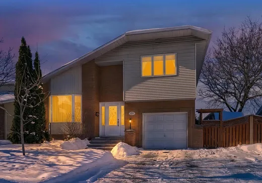 Maison à vendre - 181 Rue Thomas-Chapais, Boucherville, J4B 6P3