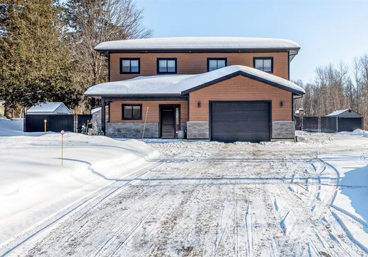Maison à étages à vendre - 3822 Rg du Cordon, Ste-Julienne, J0K1T0